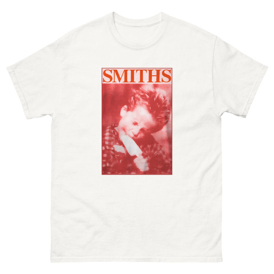 The Smiths Unisex classic tee