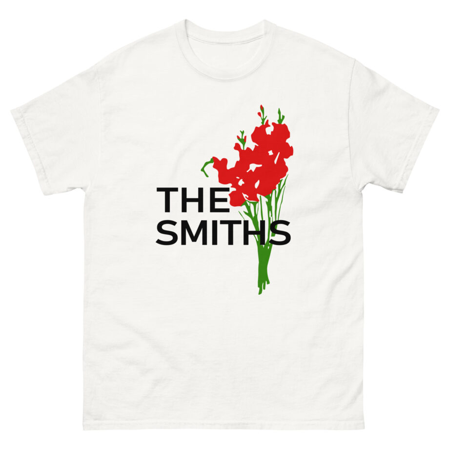 The Smiths Jflowers Unisex classic tee