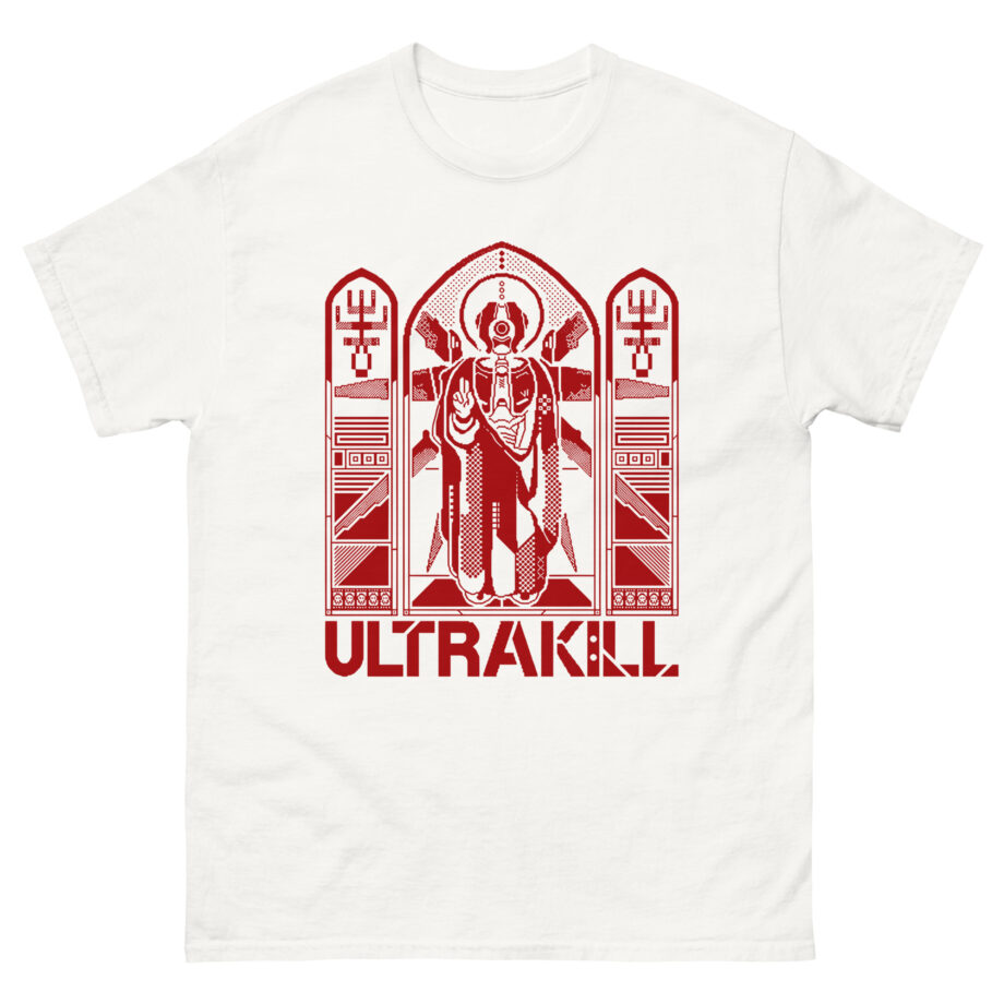 Ultrakill Unisex classic tee