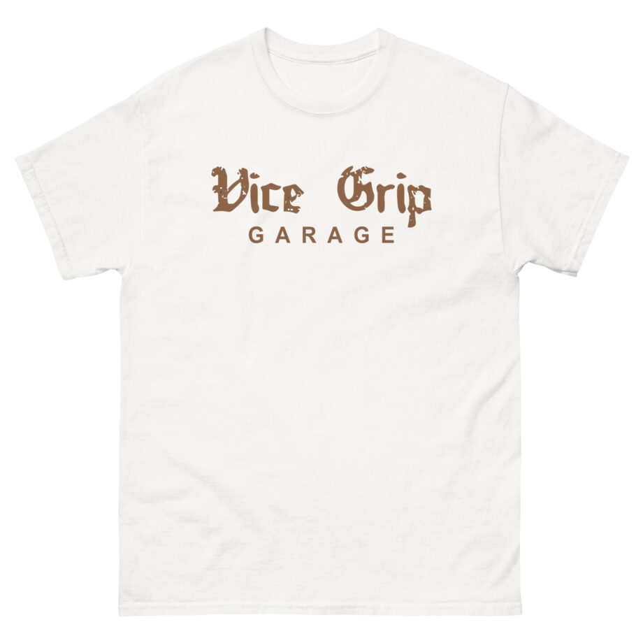 Vicegripgarage Moses Sandals Unisex classic tee