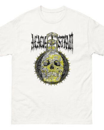 The Acacia Strain Hourglass Unisex classic tee