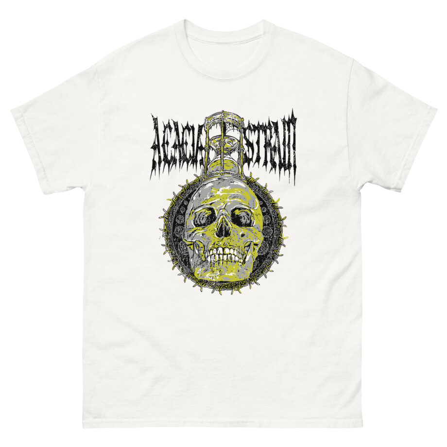 The Acacia Strain Hourglass Unisex classic tee
