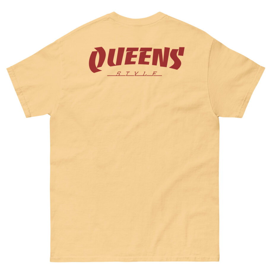 Gorilla Biscuits Queens Style Glitter Mint Unisex classic tee