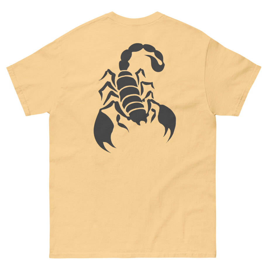 Godsmack I Stand Alone Logo Scorpion Unisex classic tee