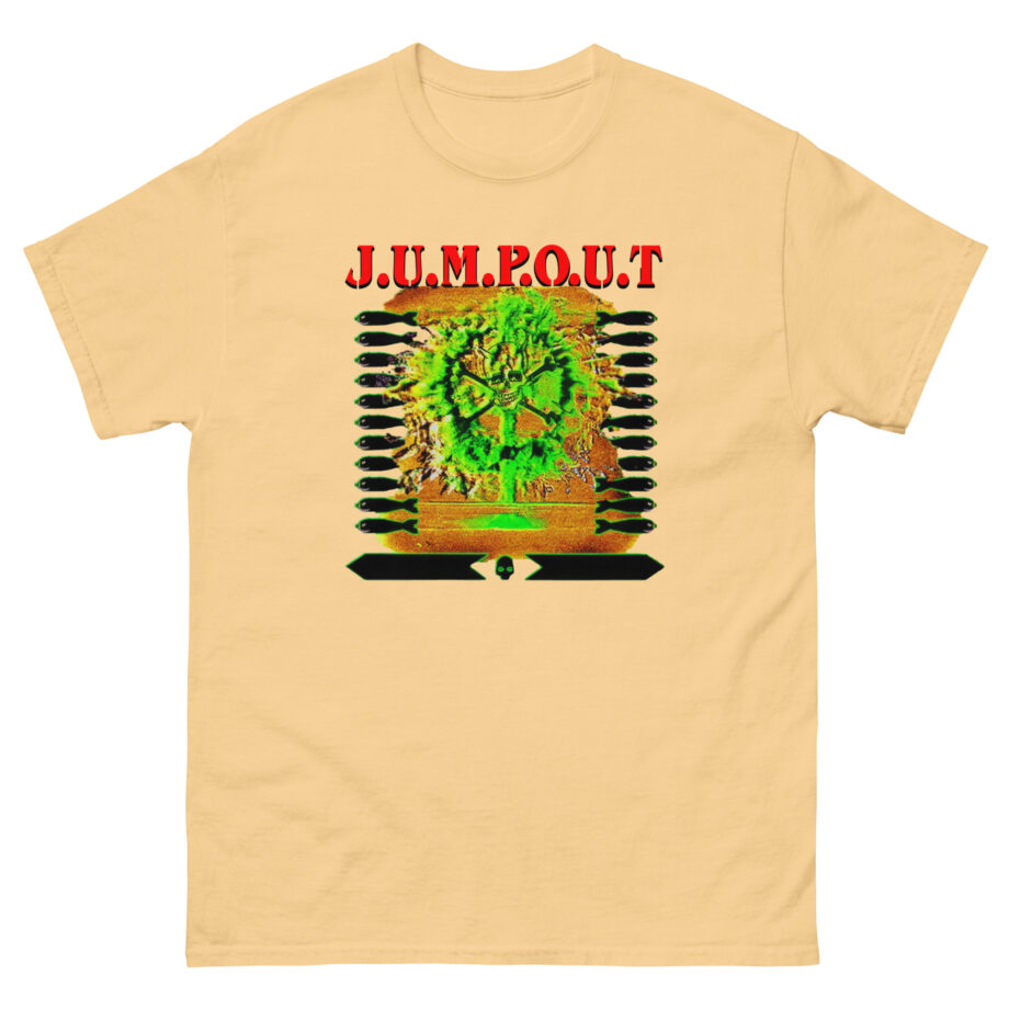 Osamason Jump Out Unisex classic tee