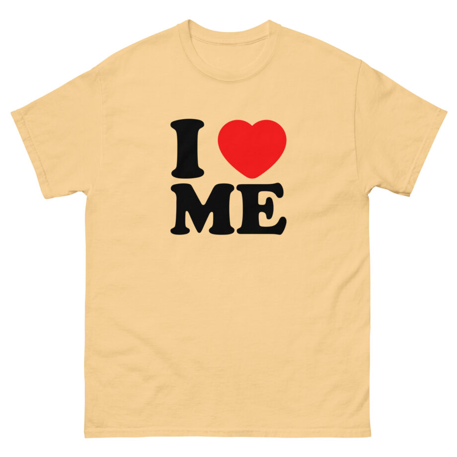 Charli D Amelio I Love Me Unisex classic tee