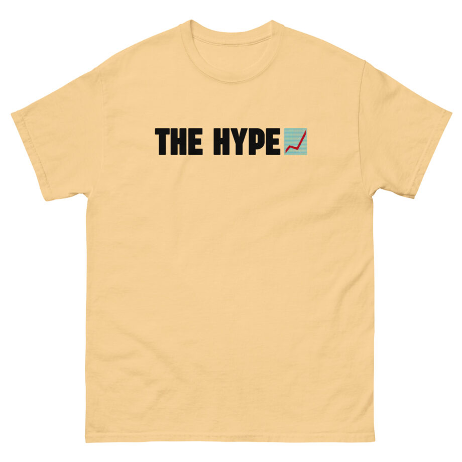 Charli D Amelio Charli the Hype Unisex classic tee
