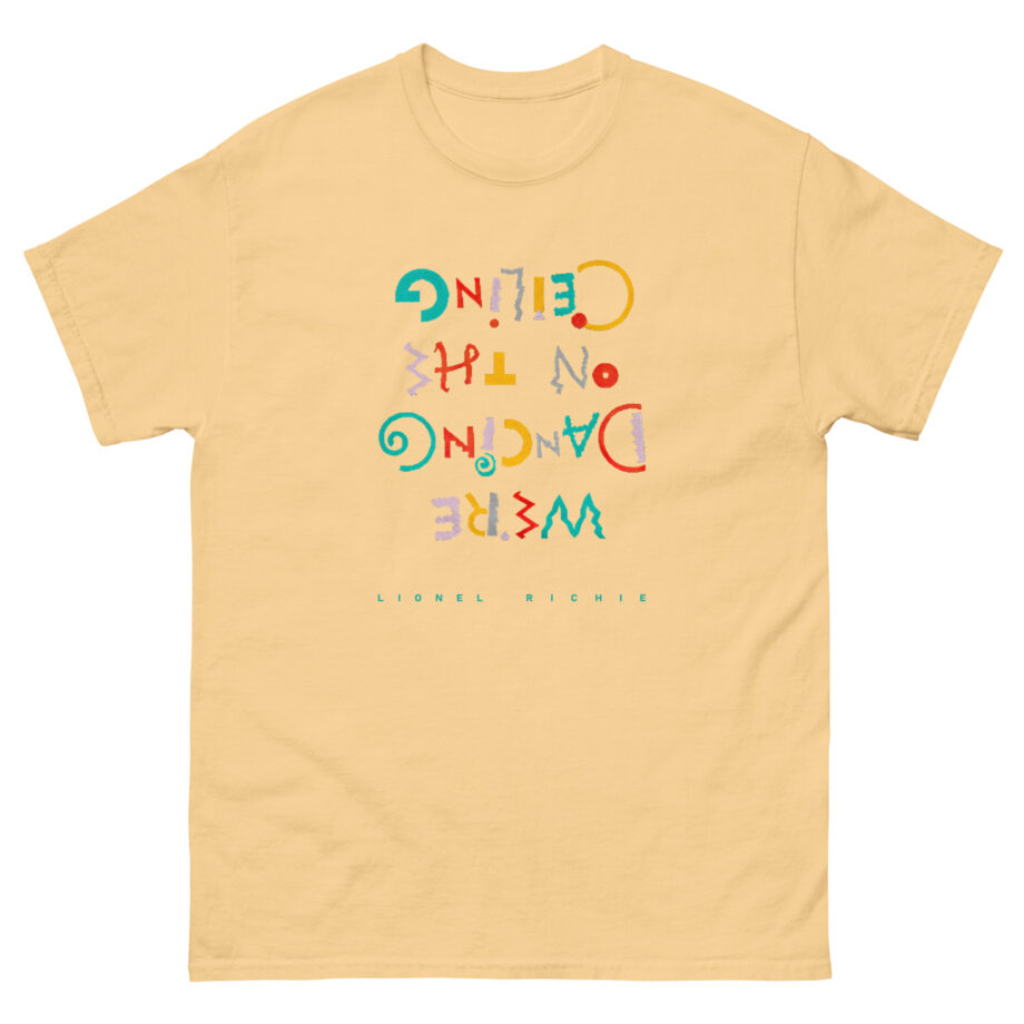 Lionel Richie Unisex classic tee