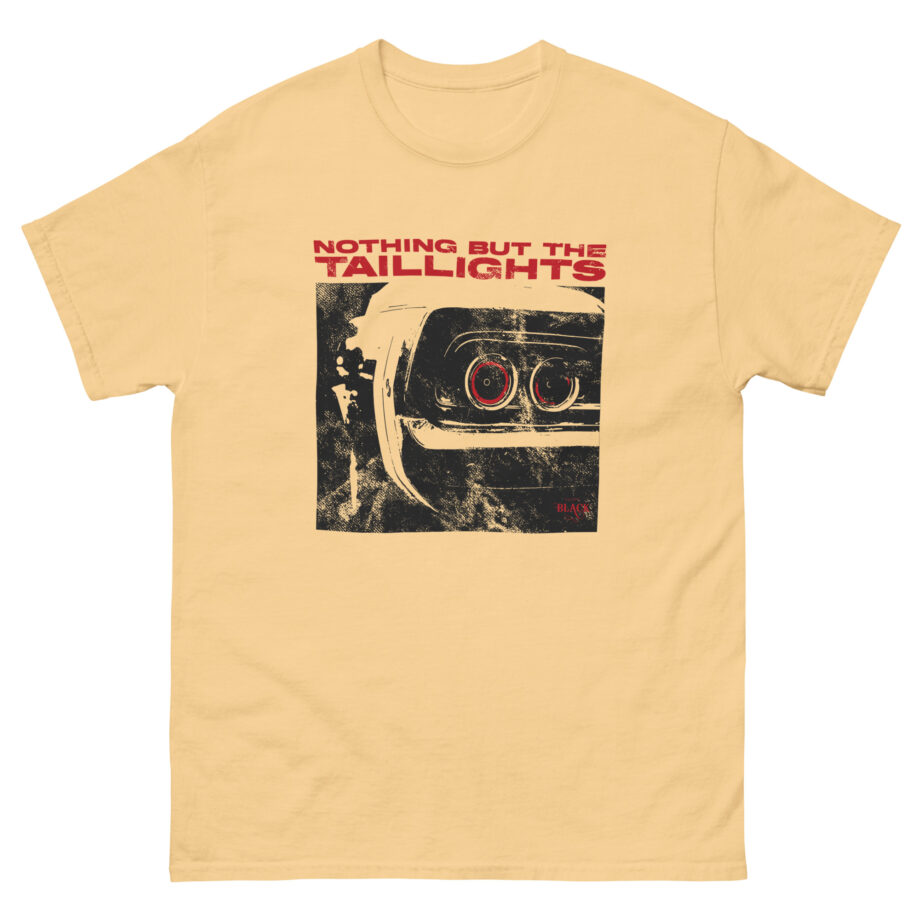 Clint Black Faded Taillights Unisex classic tee