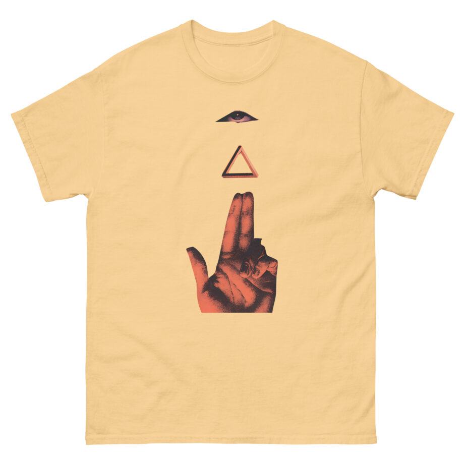 Highly Suspect as Above, So Below Cover Unisex classic tee