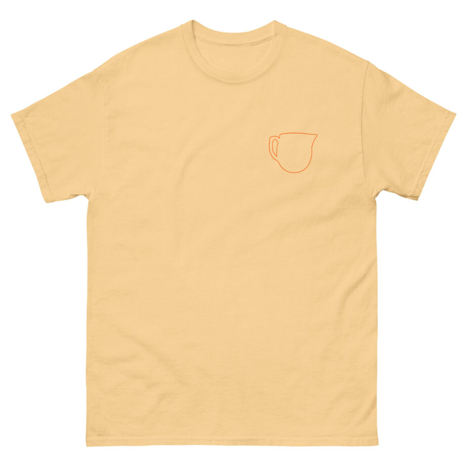 Mitski Shards Stonewash Unisex classic tee