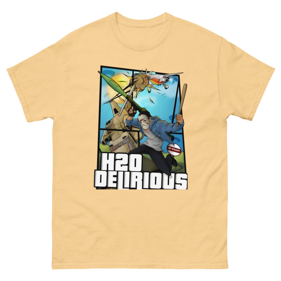 H2odelirious Unisex classic tee