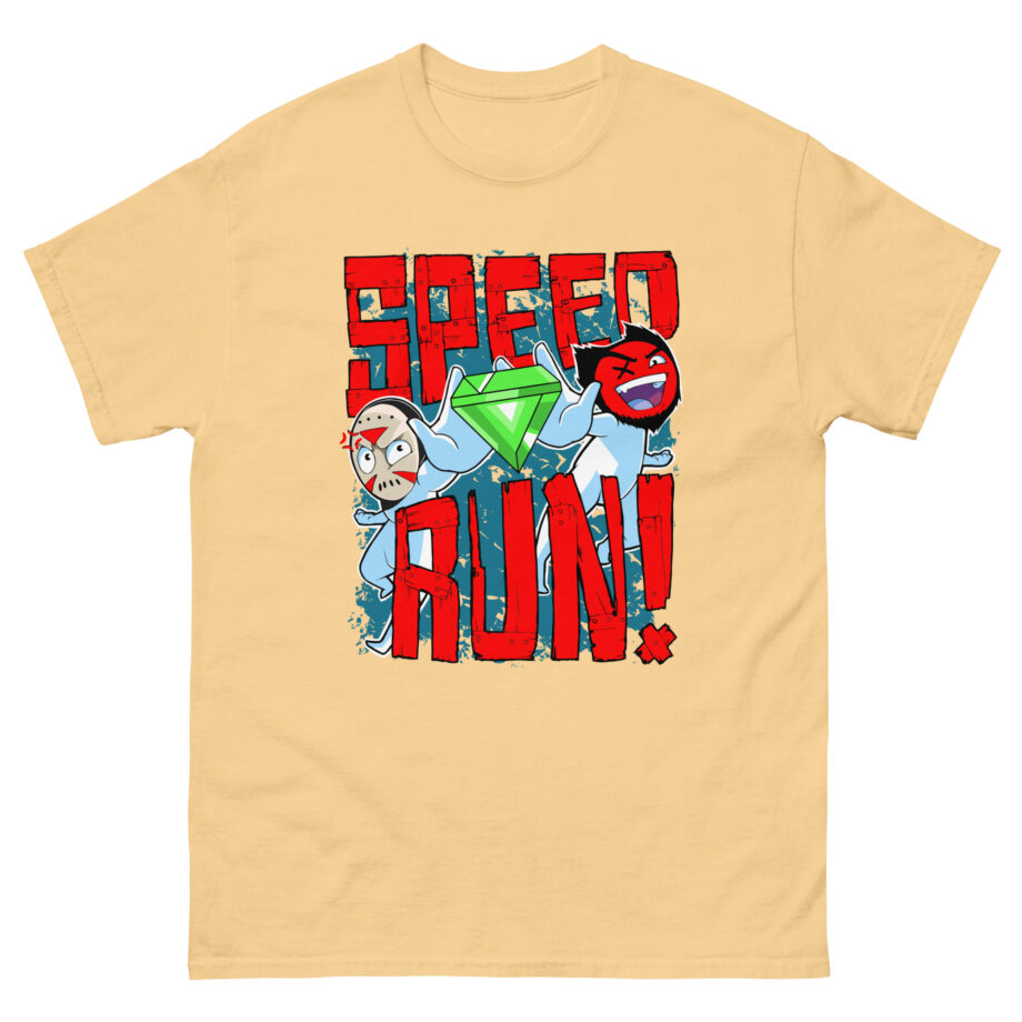H2odelirious Speed Run Unisex classic tee