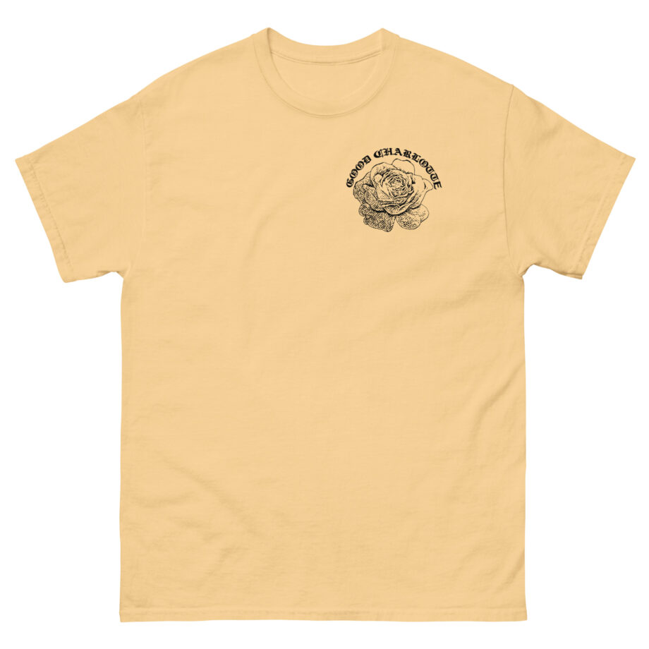 Good Charlotte Rose Maryland Unisex classic tee