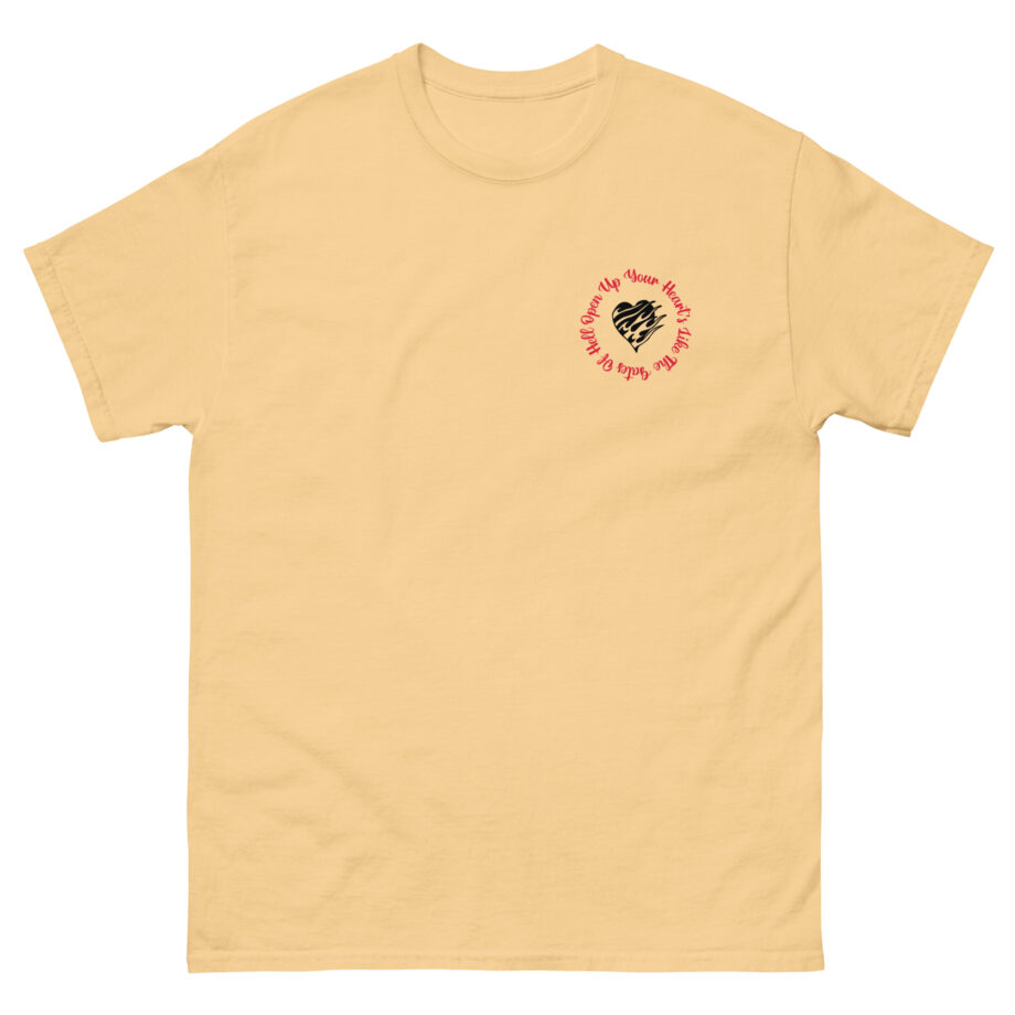 Mitski Open Your Heart Unisex classic tee