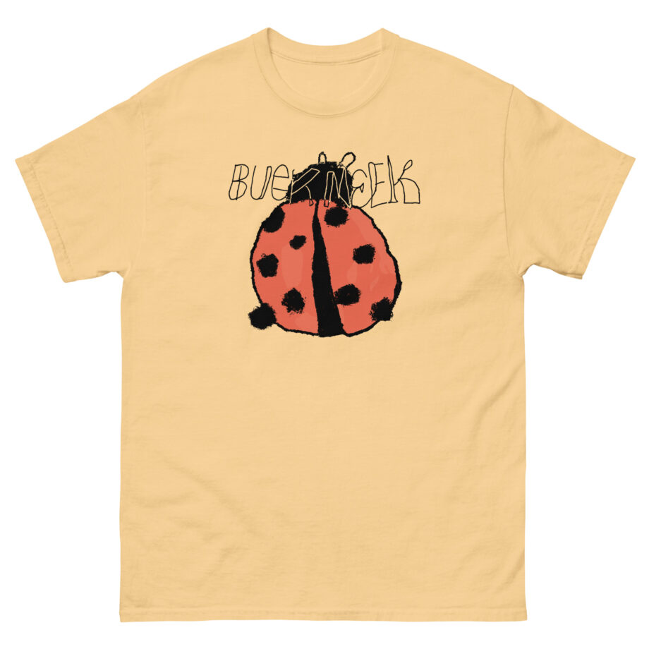 Adrianne Lenker Buck Meek Ladybug Unisex classic tee