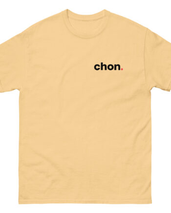 Chon Succulents Pigment Lemon Unisex classic tee