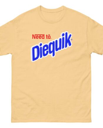 Cold Ones the Diequik Unisex classic tee