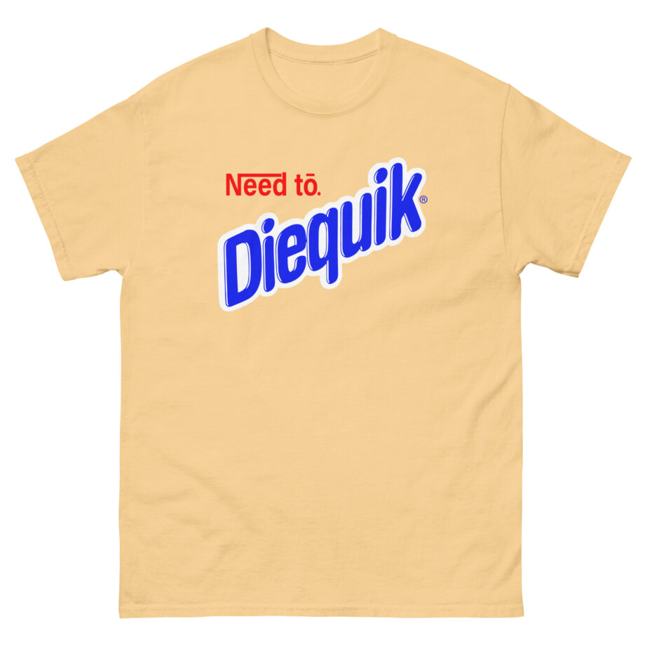 Cold Ones the Diequik Unisex classic tee