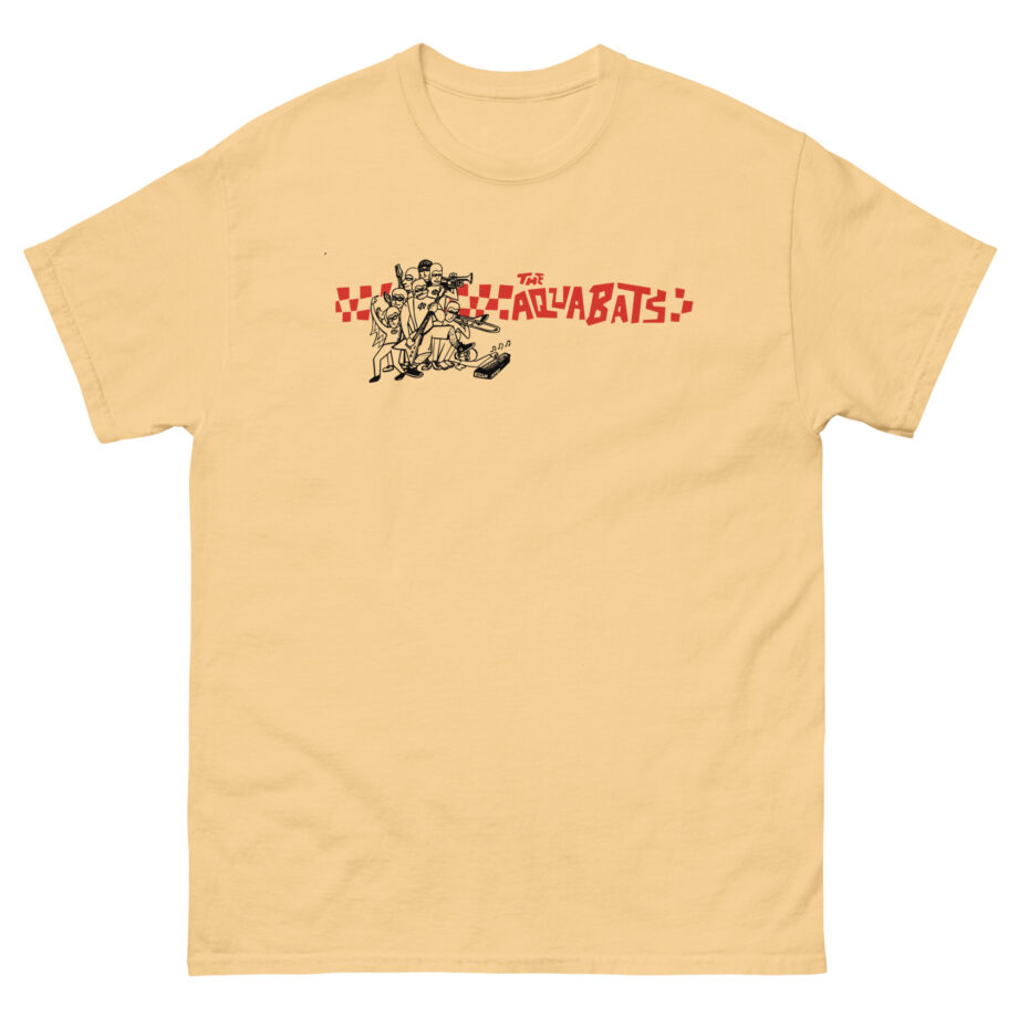 The Aquabats Baseball Unisex classic tee