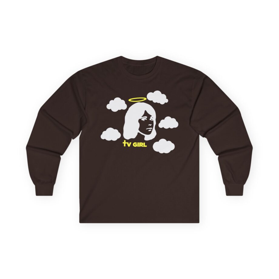 Tv Girl Unisex Ultra Cotton Long Sleeve Tee