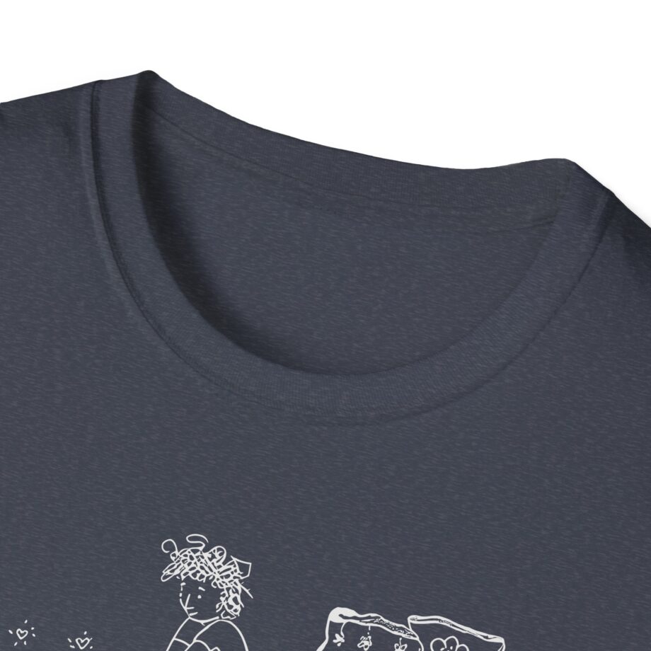 Killer Planting the Good Unisex Softstyle T-Shirt
