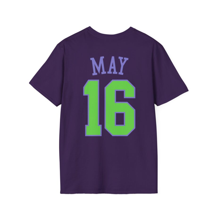 Lagwagon May 16th Unisex Softstyle T-shirt