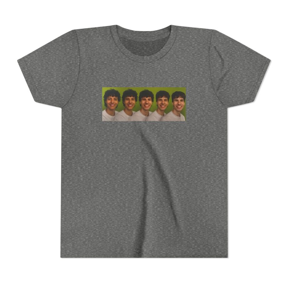 Slushy Noobz Youth Short Sleeve Tee