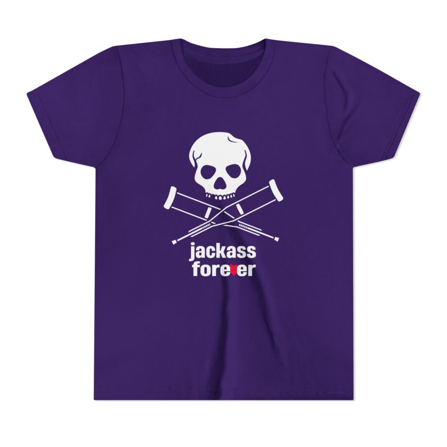 Jackass Forever Youth Short Sleeve Tee