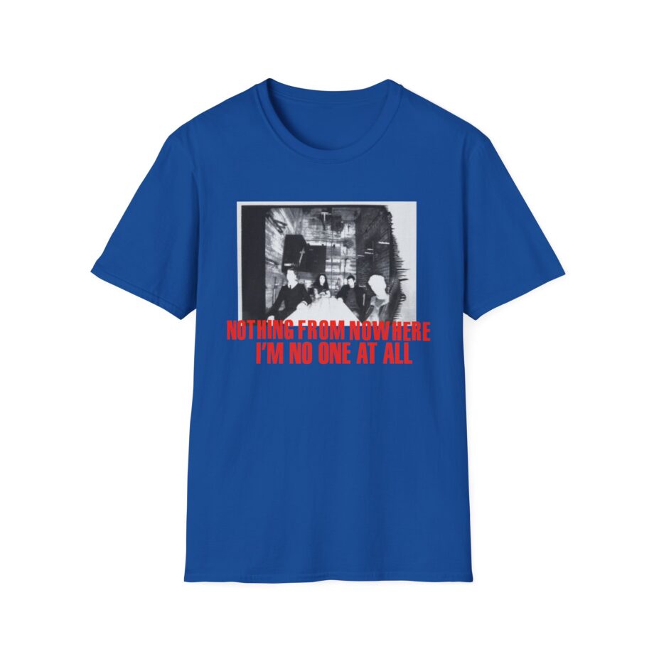 Afi X Welcome Nowhere Unisex Softstyle T-Shirt