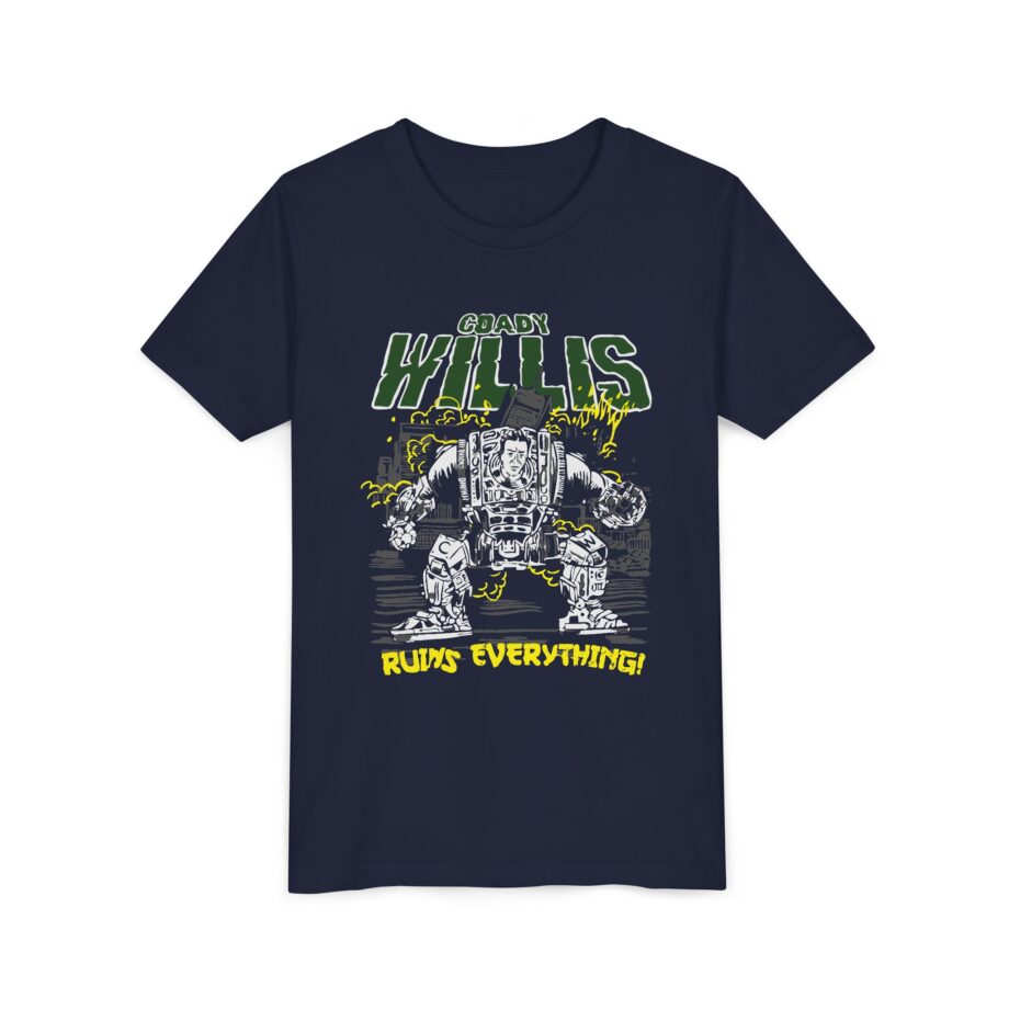 Melvins Youth Short Sleeve Tee