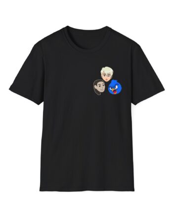 Joost Klein Luchtballon Unisex Softstyle T-Shirt