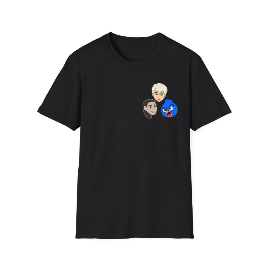 Joost Klein Luchtballon Unisex Softstyle T-Shirt
