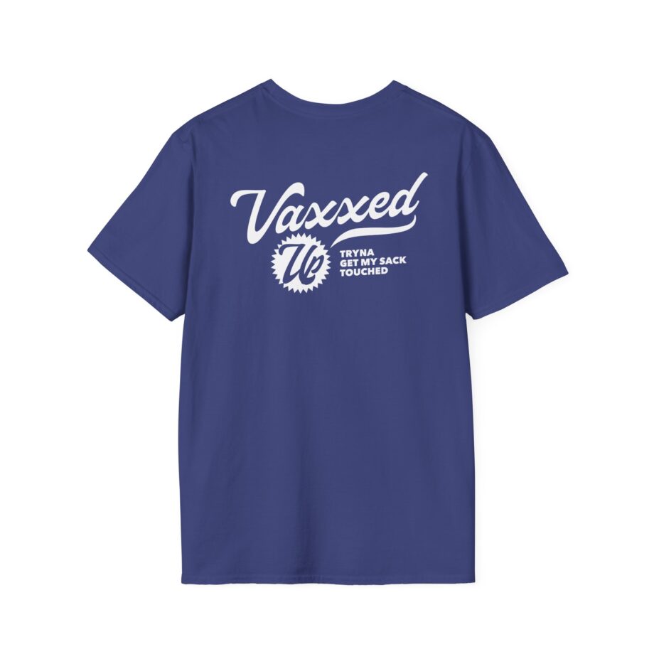 Killer Vaxxed Unisex Softstyle T-Shirt