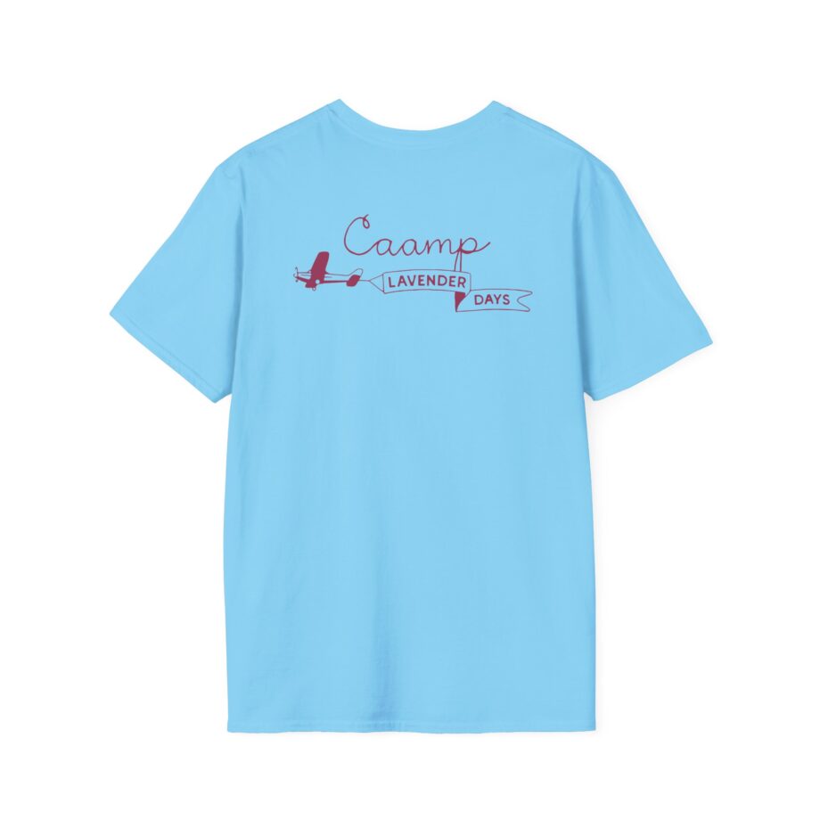 Caamp Dancing Girl Unisex Softstyle T-shirt