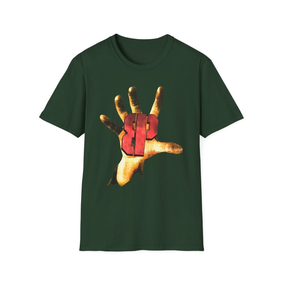 System of a Down Soad X Bp Union Unisex Softstyle T-Shirt