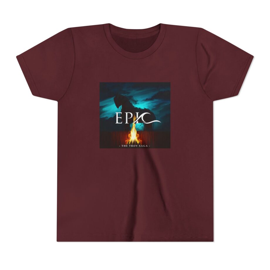 Epic The Musical Youth Short Sleeve Tee