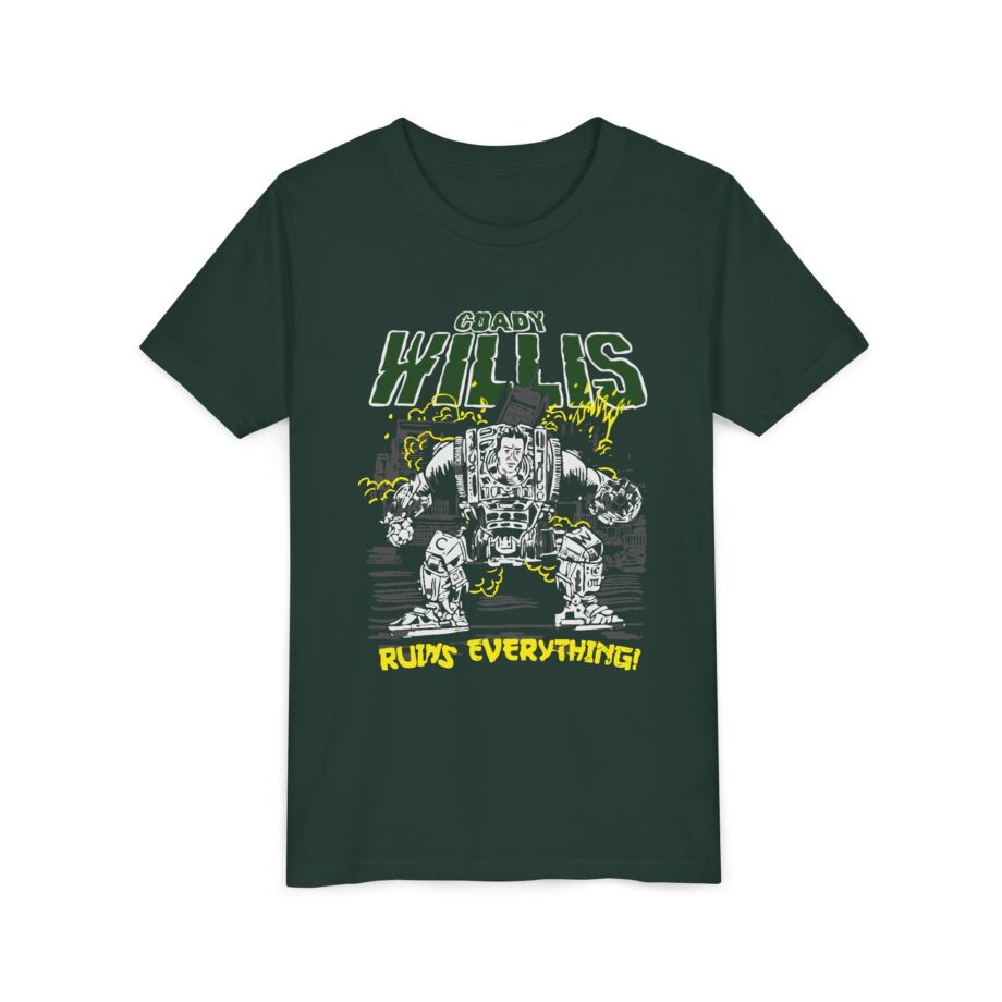 Melvins Youth Short Sleeve Tee