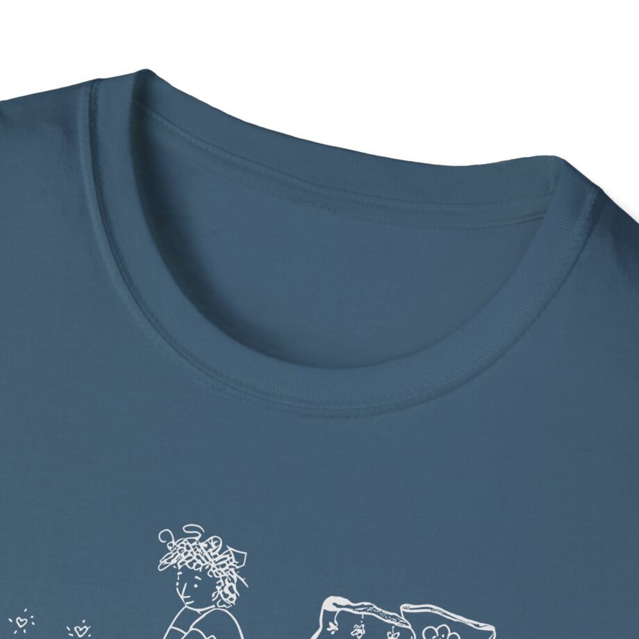 Killer Planting the Good Unisex Softstyle T-Shirt