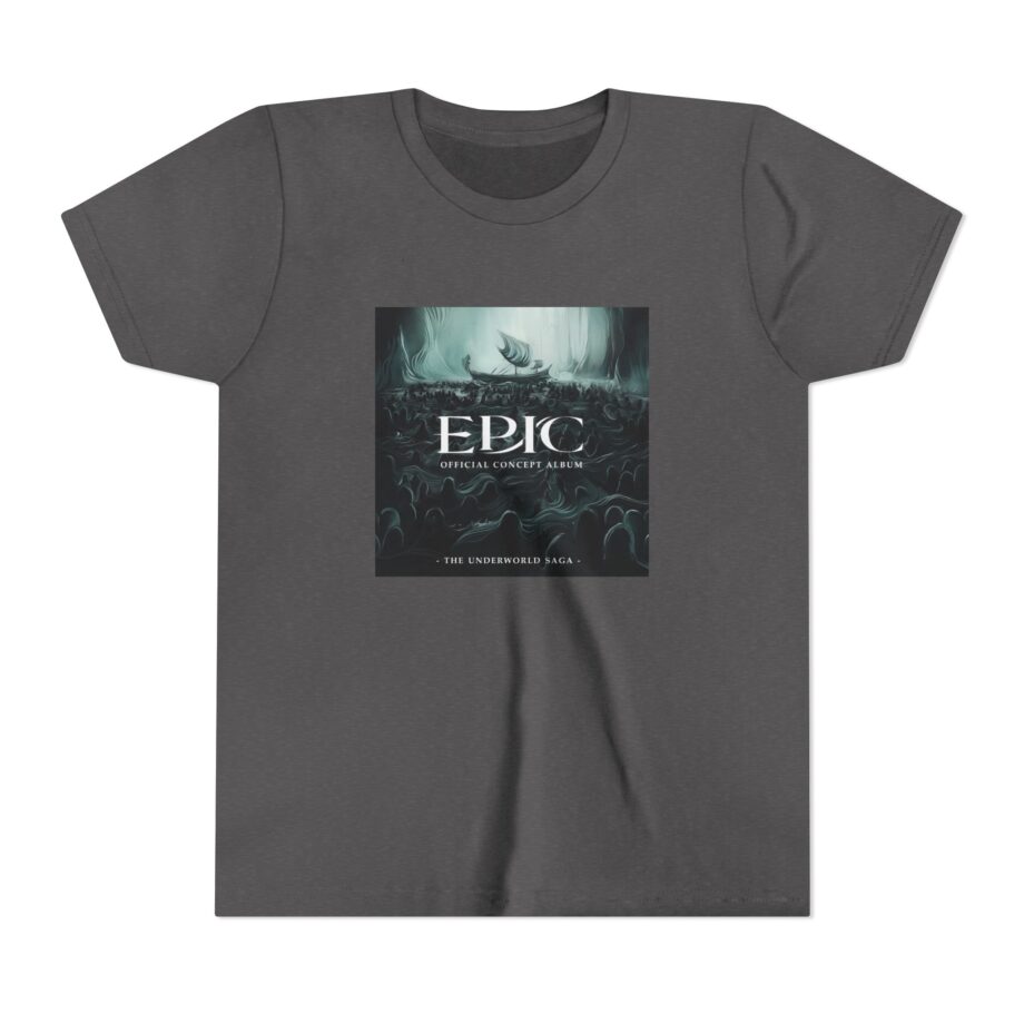 Epic The Musical Youth Short Sleeve Tee