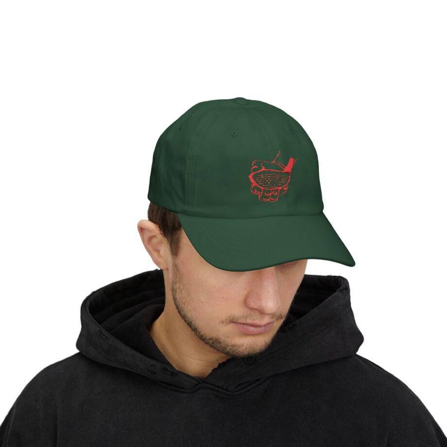 Nate Bargatze Classic Dad Cap
