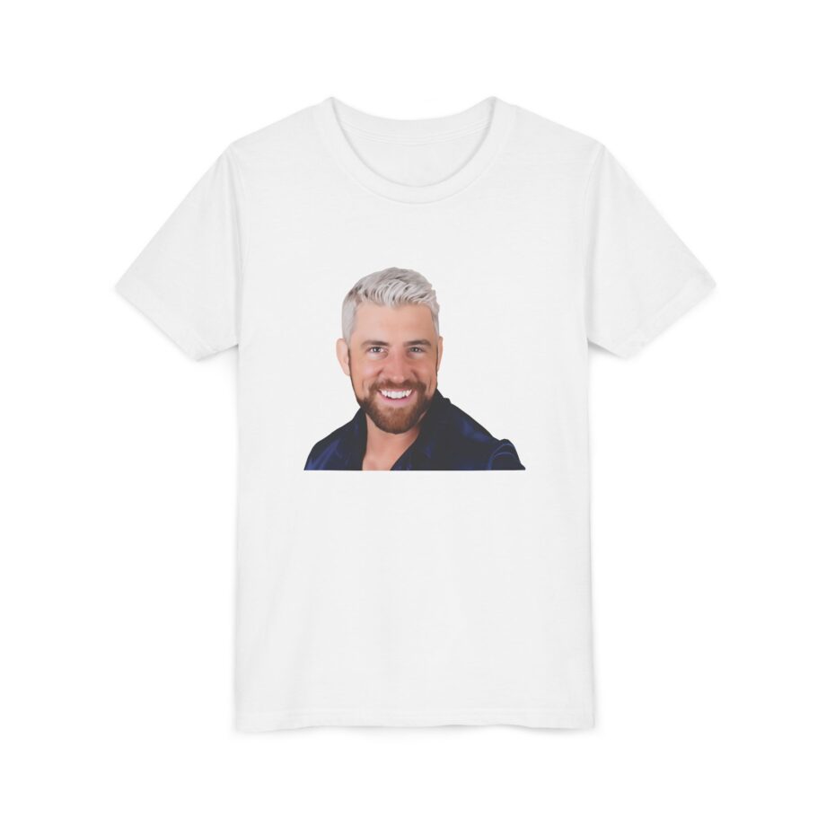 Joe Hendry Youth Short Sleeve Tee