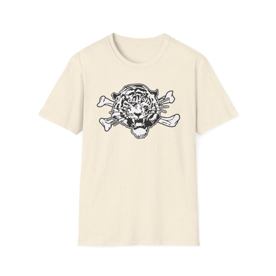 Thick as Blood Unisex Softstyle T-Shirt