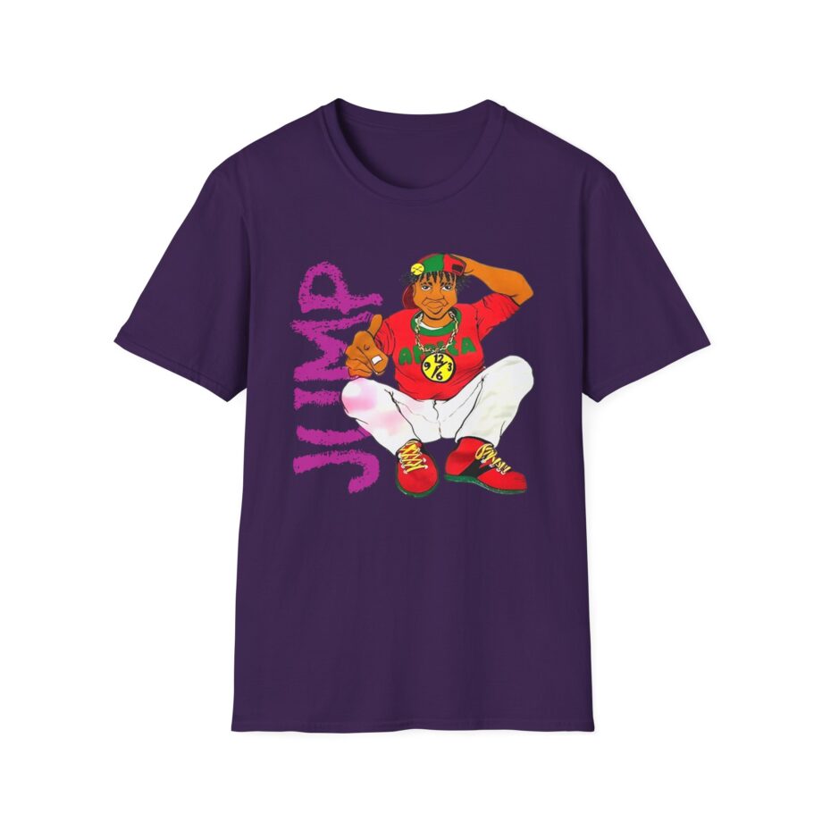 Vintage Kriss Kross Jump Unisex Softstyle T-shirt