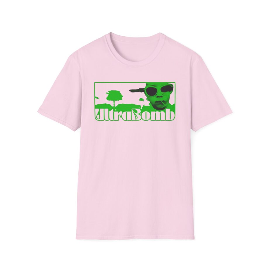 Ultrabomb Unisex Softstyle T-Shirt