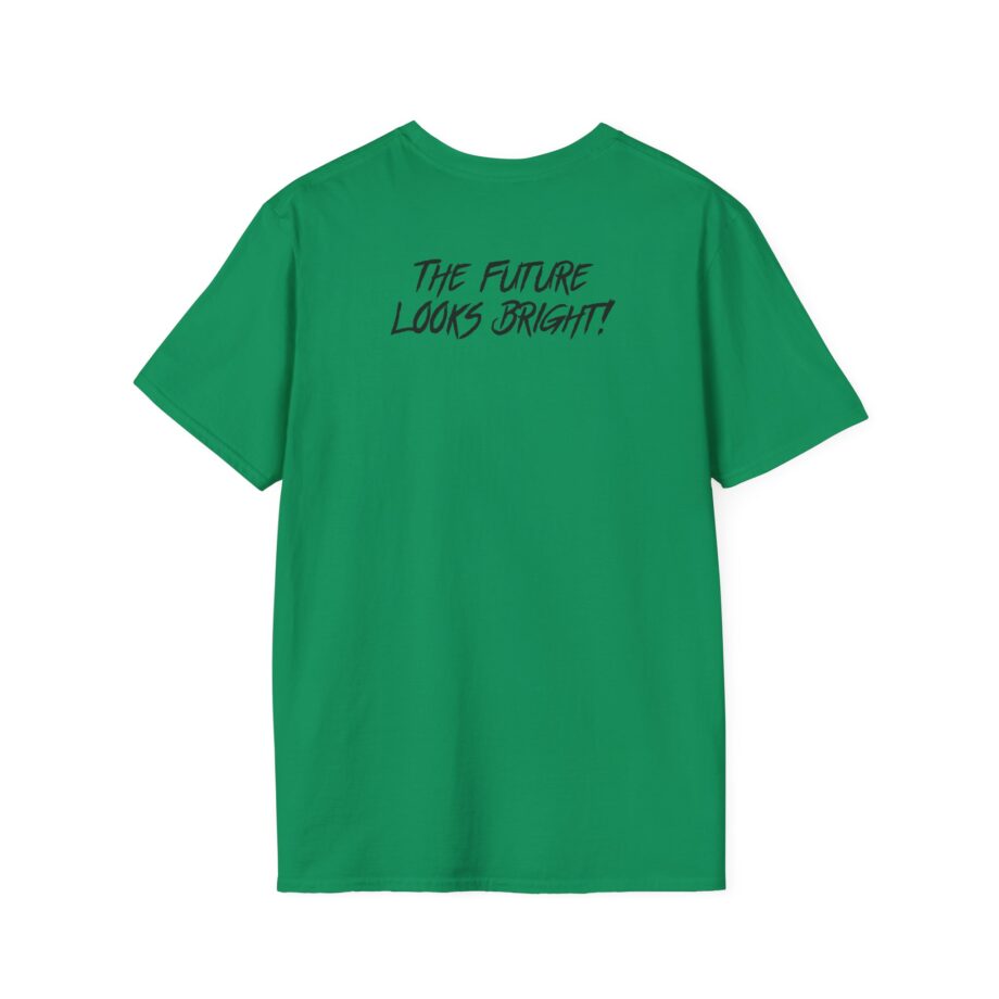 Valuetainment Allegedly Army Unisex Softstyle T-shirt