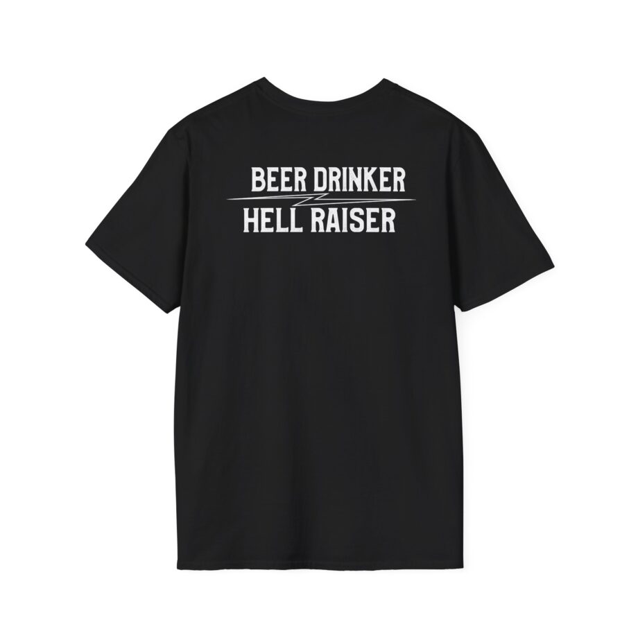 Korpiklaani Beer Drinker Unisex Softstyle T-shirt