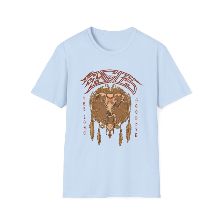 The Eagles Sphere Dreamcatcher Unisex Softstyle T-Shirt