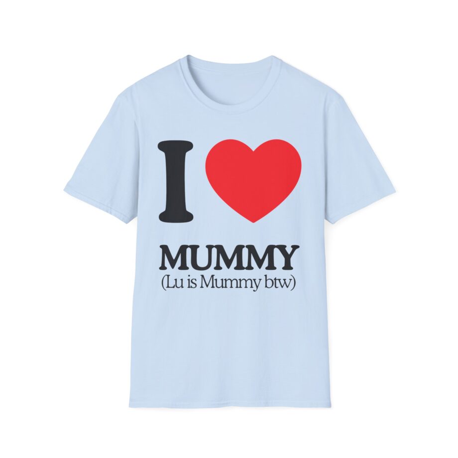We Mean Well Unisex Softstyle T-Shirt