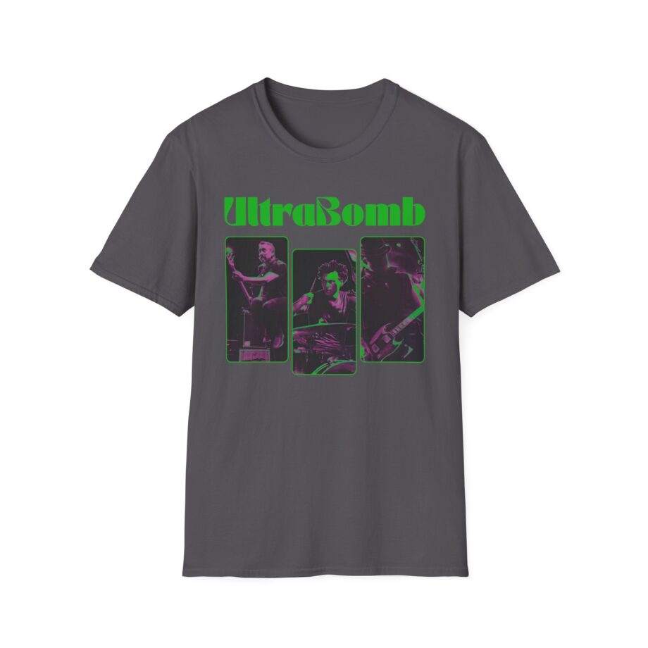 Ultrabomb Duotone Unisex Softstyle T-Shirt